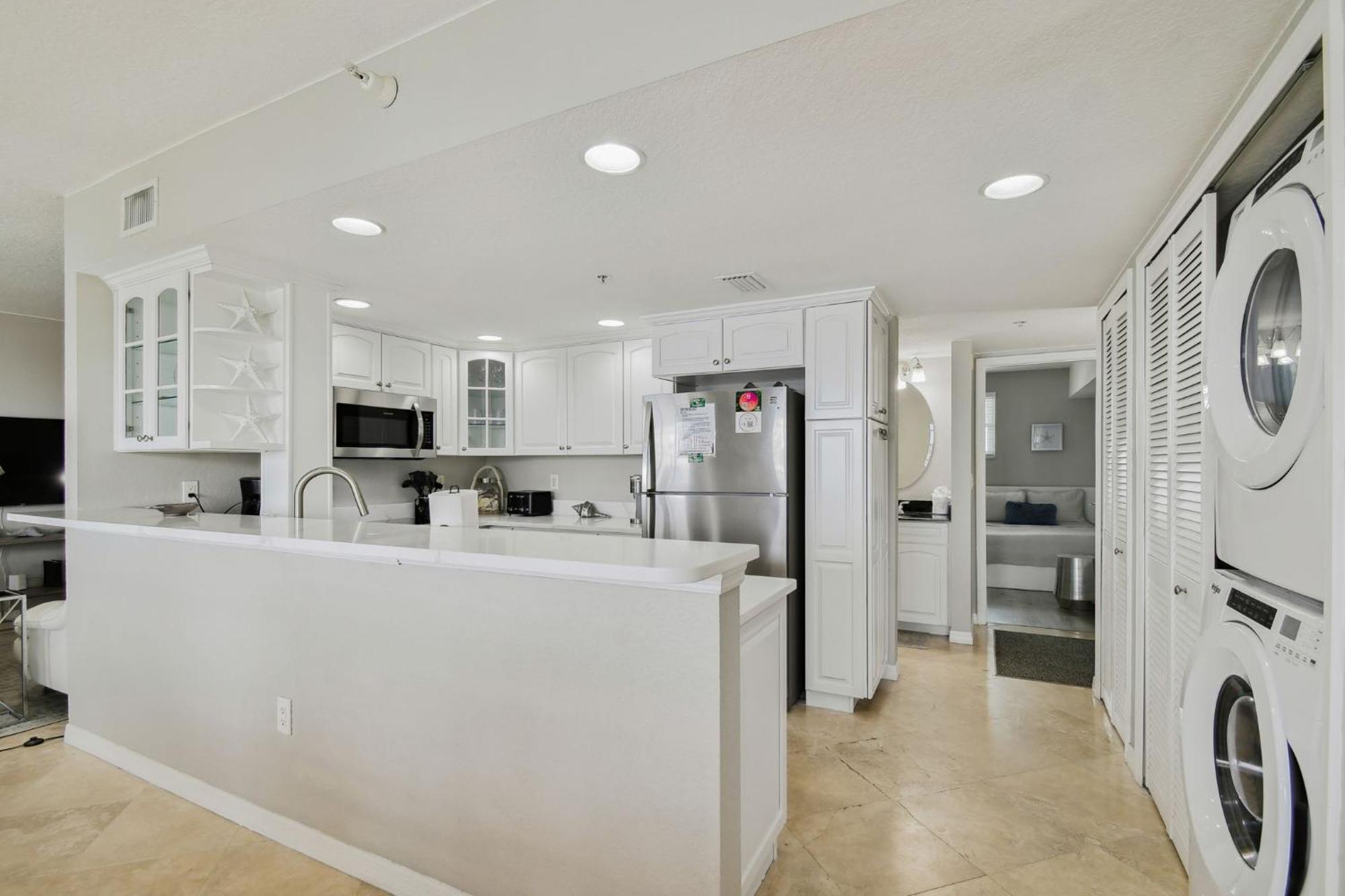 Location! Coastal Charm I 5 Min Walk To Beach, Shops & Rest Clearwater Beach Exteriör bild